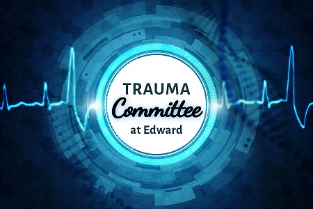 2021 EDW Trauma Committee Meeting (RSS) Banner